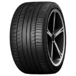 G255/45R18 103Y XL FR CSC5 CONTINENTAL DOT2015
