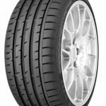 G275/40R18 99Y CSC 3 CONTISPORTCONTACT 3 SSR