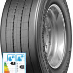 G385/55R22,5 160K CET-3 CONTINENTAL PRIKOLICA