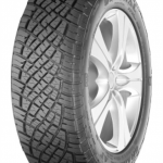 G285/75R16 126/123Q LRE GRABBER AT OWL GENERAL TIRE DOT 2014