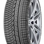 G245/55R17 102V ALPIN PA4 MICHELIN M+S