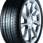 G255/40R18 CSC M3 FR CONTINENTAL DOT 4209