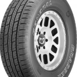 G245/65R17 107H FR GRABBER HTS60 GENERAL TIRE