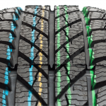 G155/80R13 79T EURO FROST-5 GISLAVED M+S