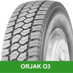 G265/70R19,5 140/138M ORJAK O3 POGON SAVA