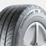 G205/75R16C 110/108R VANCO200 CONTINENTAL