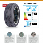 G165/70R14 81T S130 TRACMAX M+S