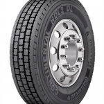 G315/80R22,5 156/150L HDL-2 ECO+ CONTITRADE CONTINENTAL POGON