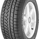 G275/55R17 109H 4X4 WINTERCONT. M+S CONTINENTAL