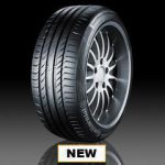 G205/50R17 89V FR CSC-5 CONTINENTAL