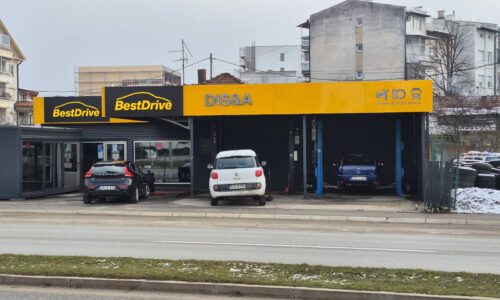 Bestdrive tranzit Banja Luka