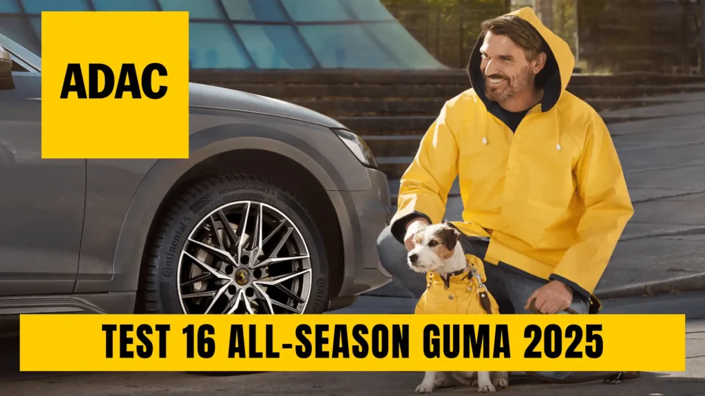 adac test all season guma 2025