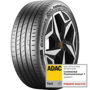 continental premium contact 7 pobjednik adac testa