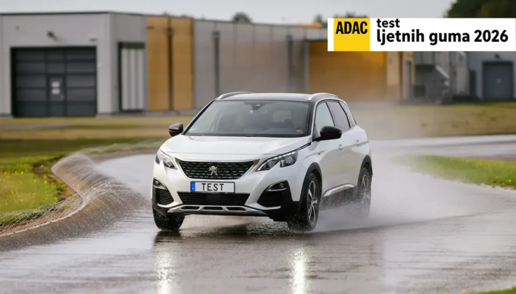adac test ljetnih guma 2026
