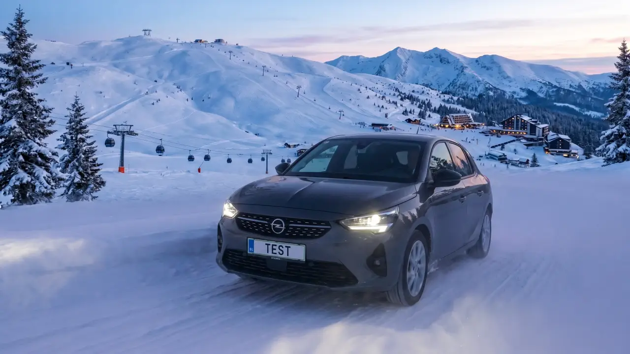 adac test zimskih guma 2026 - 165 55 15